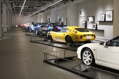 🏎️ 후지 모터스포츠 박물관(후지 모타스포추 뮤지아무) 이미지 2